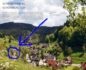 Adieu Alltag: Pension Oesterle im Schwarzwald Baiersbronn
